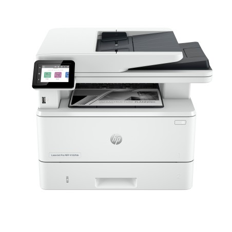 HP LaserJet Pro MFP 4102fdn - High-Performance Multifunction Printer for Office Efficiency | Model 2Z623F